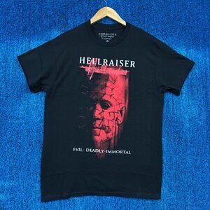 Hellraiser Hellseeker Horror Movie T-Shirt Size Medium